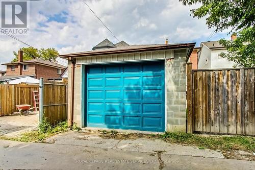 58 Brownville Ave, Toronto, ON - Outdoor