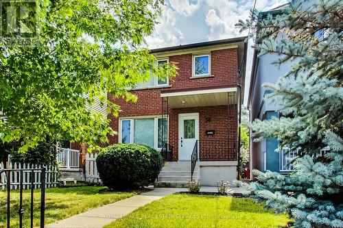 58 Brownville Ave, Toronto, ON - Outdoor