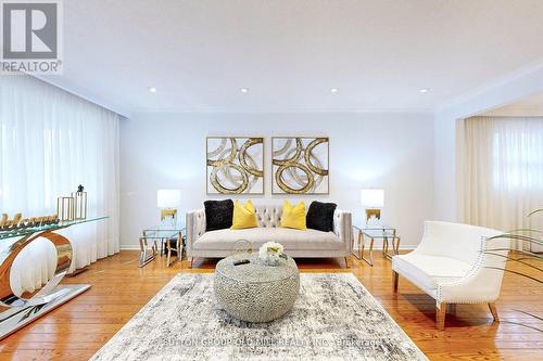 60 Ridgemount Road, Toronto, ON - Indoor Photo Showing Living Room