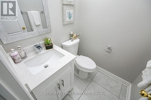 8 Squirreltail Way, Brampton, ON - Indoor Photo Showing Bathroom