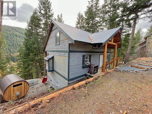 119 Thistle Road, Princeton, BC - Outdoor