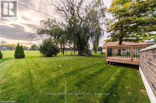 27 Mcmann Drive, Thorold, ON - Outdoor