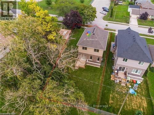 27 Mcmann Drive, Thorold, ON - Outdoor With View