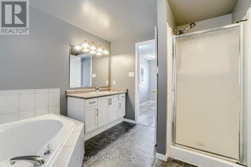 375 Newport Dr, Cambridge, ON - Indoor Photo Showing Bathroom