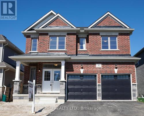 4 Corbett St, Southgate, ON - Outdoor With Facade