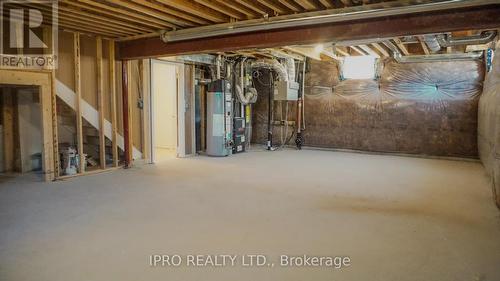 4 Corbett St, Southgate, ON - Indoor Photo Showing Basement