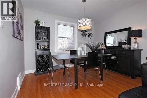 26 Innismore Cres E, Toronto, ON - Indoor Photo Showing Dining Room