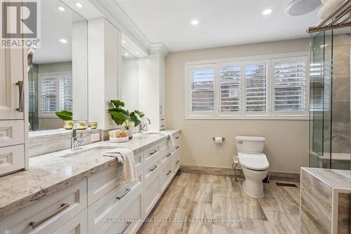 1501 Streamside Crt, Pickering, ON - Indoor Photo Showing Bathroom