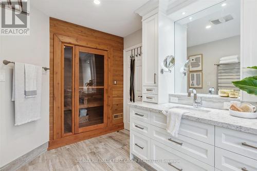 1501 Streamside Crt, Pickering, ON - Indoor Photo Showing Bathroom