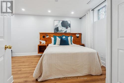 1501 Streamside Crt, Pickering, ON - Indoor Photo Showing Bedroom