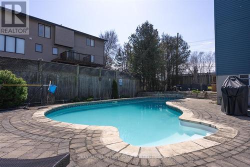 1501 Streamside Crt, Pickering, ON - Outdoor With In Ground Pool With Backyard