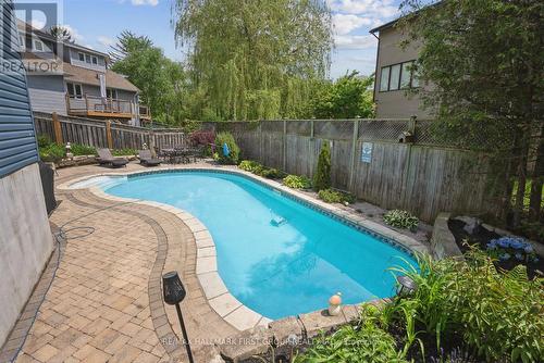1501 Streamside Court, Pickering, ON - Outdoor With In Ground Pool