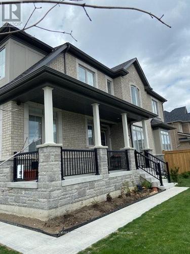 140 Auckland Dr, Whitby, ON - Outdoor With Deck Patio Veranda