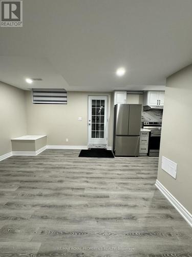 140 Auckland Dr, Whitby, ON - Indoor Photo Showing Basement