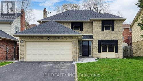 11 Hialeah Cres, Whitby, ON - Outdoor With Facade