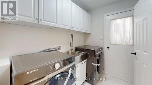 11 Hialeah Cres, Whitby, ON - Indoor Photo Showing Laundry Room