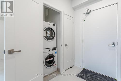 #206 -415 Main St W, Hamilton, ON - Indoor Photo Showing Laundry Room