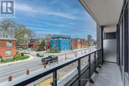 #206 -415 Main St W, Hamilton, ON - Outdoor With Exterior