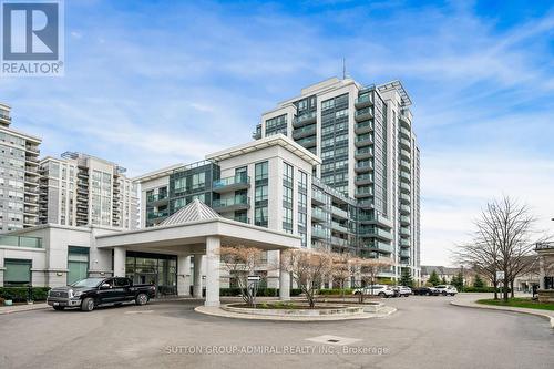 1208 - 30 North Park Road, Vaughan, ON - Outdoor With Facade