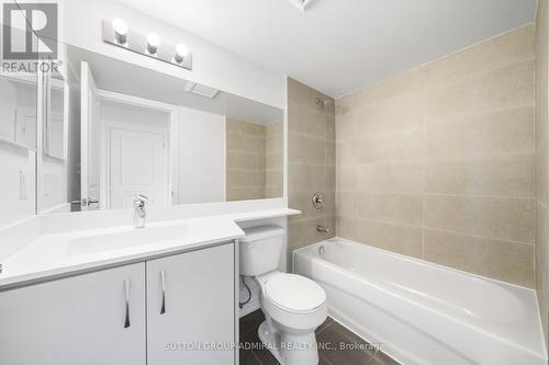 1208 - 30 North Park Road, Vaughan, ON - Indoor Photo Showing Bathroom