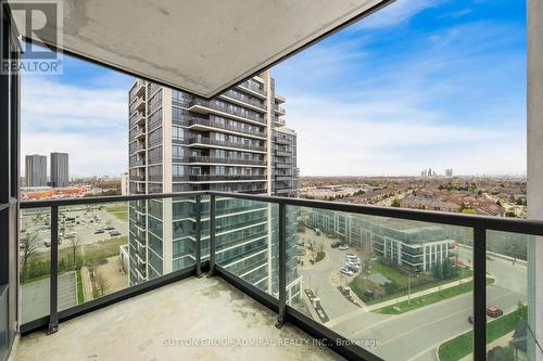 1208 - 30 North Park Road, Vaughan, ON - Outdoor With View With Exterior