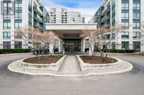 #1208 -30 North Park Rd, Vaughan, ON - Outdoor With Facade