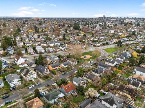 2578 Blackwood St, Victoria, BC - Outdoor With View