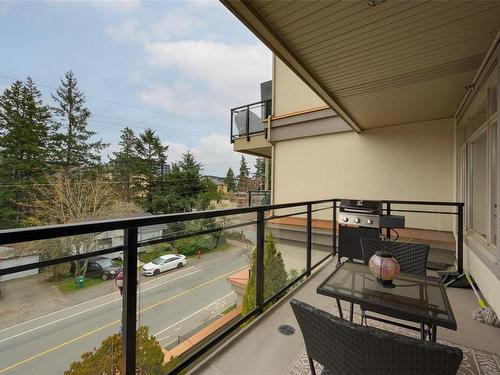 311-866 Goldstream Ave, Langford, BC - Outdoor With View With Exterior