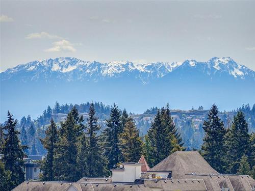 613-947 Whirlaway Cres, Langford, BC - Outdoor With View