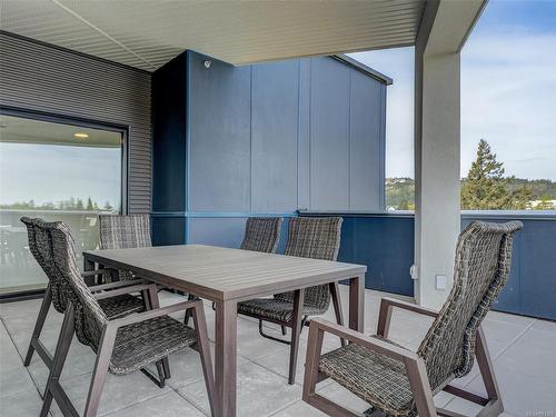 613-947 Whirlaway Cres, Langford, BC - Outdoor With Deck Patio Veranda With Exterior