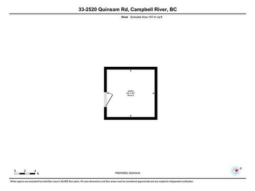 33-2520 Quinsam Rd, Campbell River, BC 