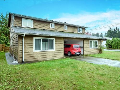 A&B-1390 20Th St, Courtenay, BC - Outdoor