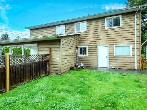 A&B-1390 20Th St, Courtenay, BC - Outdoor With Exterior