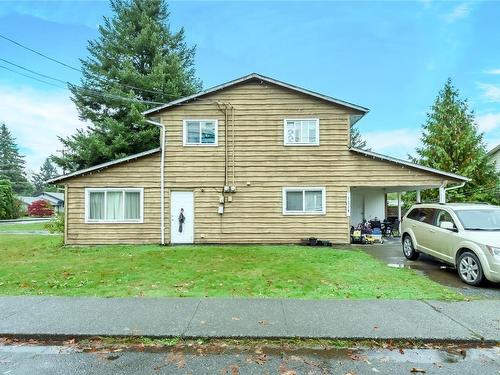A&B-1390 20Th St, Courtenay, BC - Outdoor