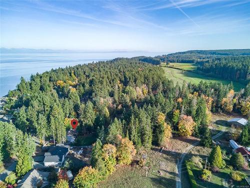 1589 Seaview Rd, Black Creek, BC - Outdoor With View