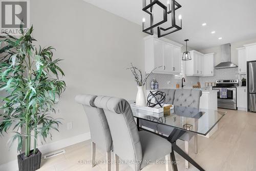 3895 Auckland Ave, London, ON - Indoor Photo Showing Kitchen