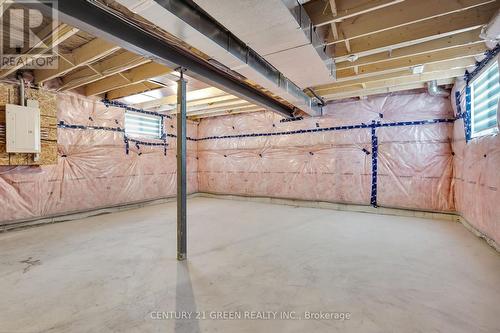 3895 Auckland Avenue, London, ON - Indoor Photo Showing Basement
