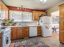 2153 Motion Dr, Port Alberni, BC  - Indoor Photo Showing Kitchen With Double Sink 