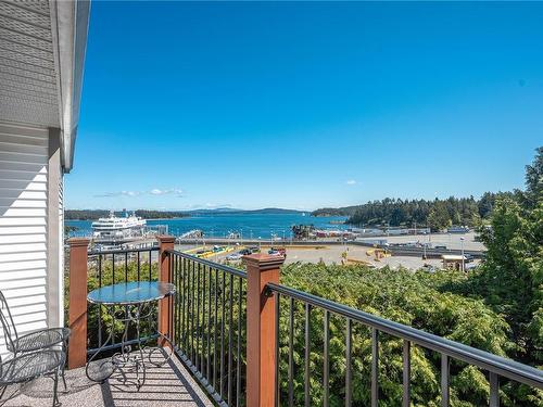 2114 Trident Pl, North Saanich, BC - Outdoor With Body Of Water With View