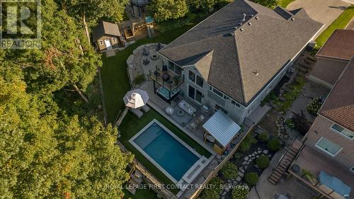 84 Osprey Ridge Rd, Barrie, ON - Outdoor With View