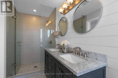84 Osprey Ridge Rd, Barrie, ON - Indoor Photo Showing Bathroom