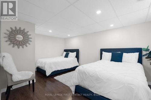 84 Osprey Ridge Rd, Barrie, ON - Indoor Photo Showing Bedroom