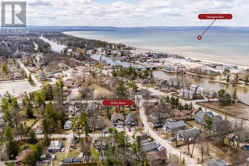 10 Elm Dr, Wasaga Beach, ON - Outdoor With View
