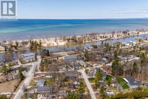 10 Elm Drive, Wasaga Beach, ON - Outdoor With Body Of Water With View