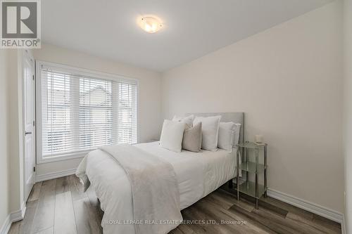 44 - 27 Rachel Drive, Hamilton, ON - Indoor Photo Showing Bedroom
