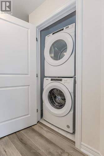 44 - 27 Rachel Drive, Hamilton, ON - Indoor Photo Showing Laundry Room