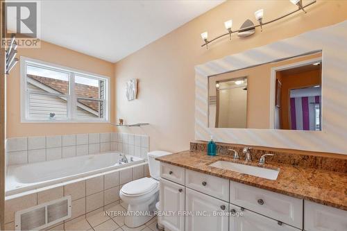 167 Gatwick Drive, Oakville, ON - Indoor Photo Showing Bathroom