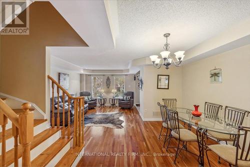 167 Gatwick Dr, Oakville, ON - Indoor Photo Showing Dining Room