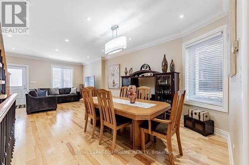 399 Symington Ave, Toronto, ON - Indoor Photo Showing Dining Room