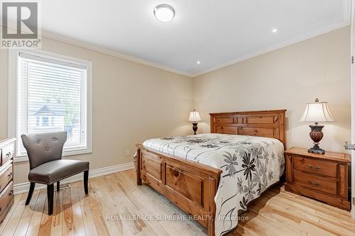 399 Symington Ave, Toronto, ON - Indoor Photo Showing Bedroom